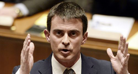 Valls: “No podemos vivir por encima de nuestras posibilidades”